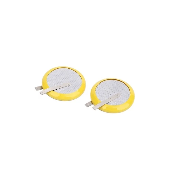 Wholesale Factory Price 3V CR2032 cr2016 cr2025  cr2450  lithium button cell with solder tabs for sensors computer motherboard
