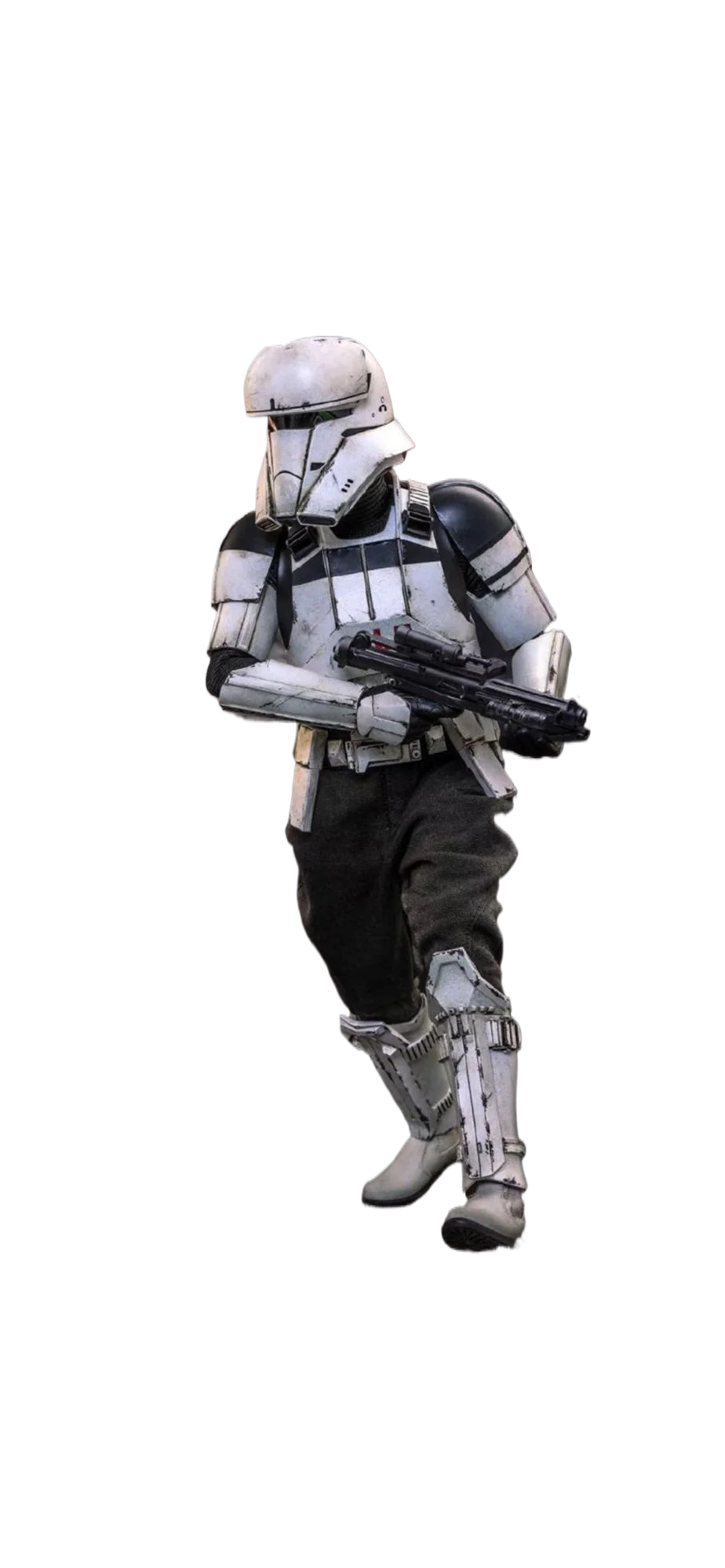 HOTTOYS  Assault Tank Commander Rogue One 1/6 Scale Figure In Stock