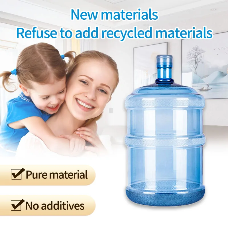 18.9 liter pure drinking water bucket