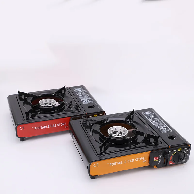 BBQ camping stove gas stove portable mini camping stove