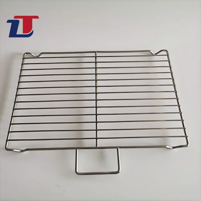 304 Stainless Steel BBQ Grill Grates Charcoal Restaurant BBQ Grill Mesh