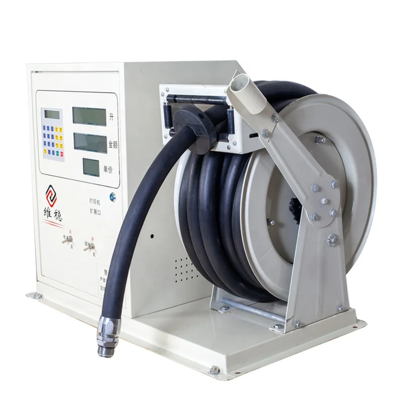 High Performance Nigeria Malaysia  Electronic Controller For Fuel Dispenser Gas Station Machine Fuel Station