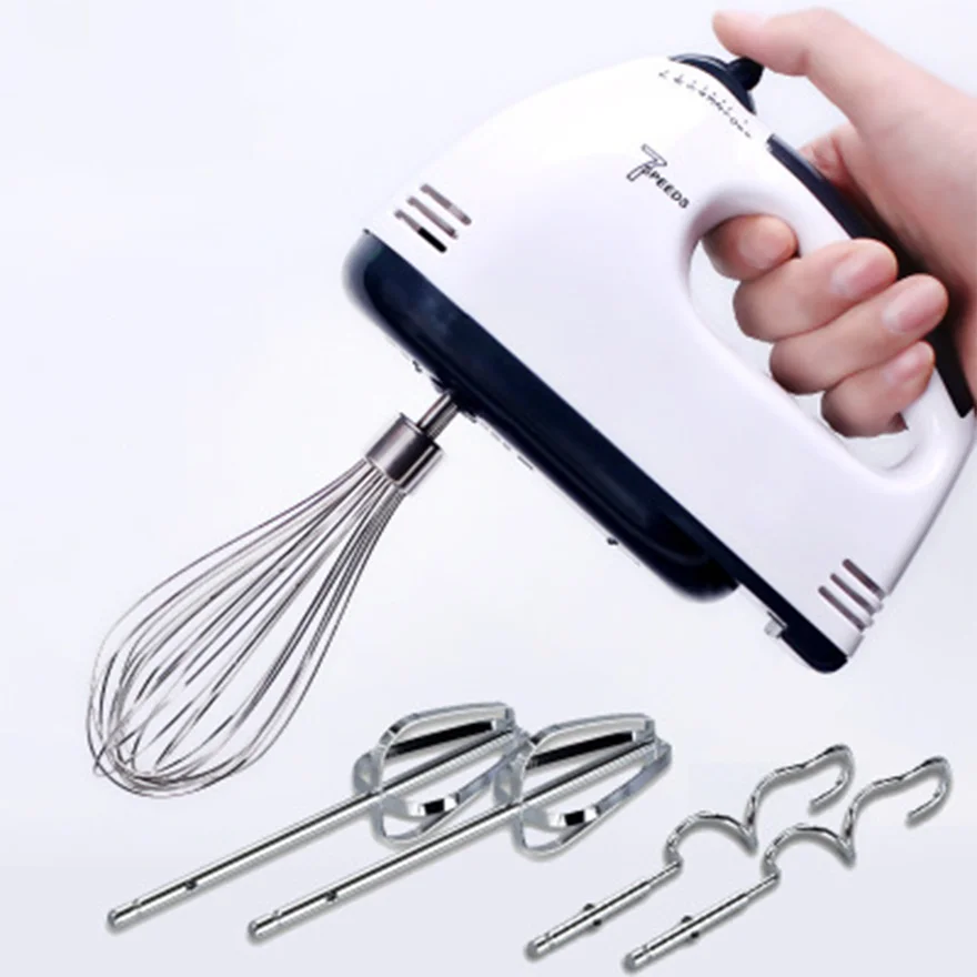 China factory New design handheld electric juicers kitchen food processor blender egg beater