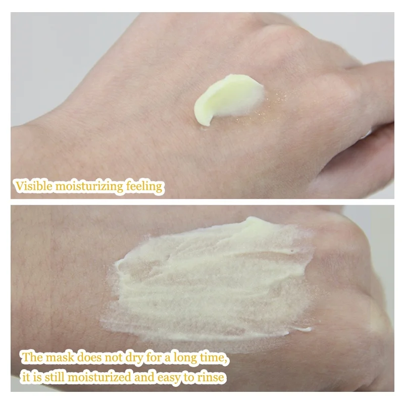 Custom Private Label Sheet Mask Natural Plant Face Skin Care Sheetmask Whitening Moisturizing Facial Mask