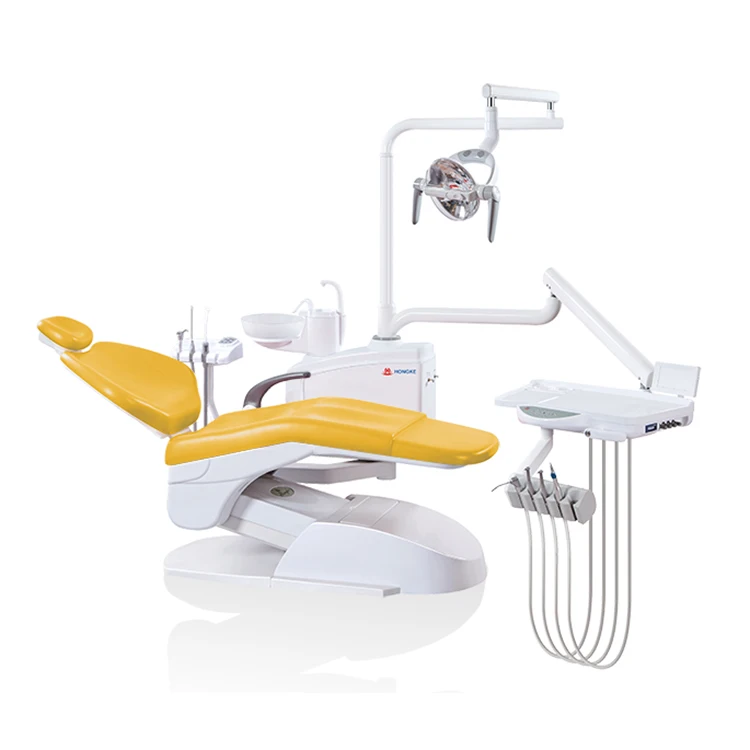 2023 High Quality Hot Selling Economic Dental Chair unit low price manufacturer China