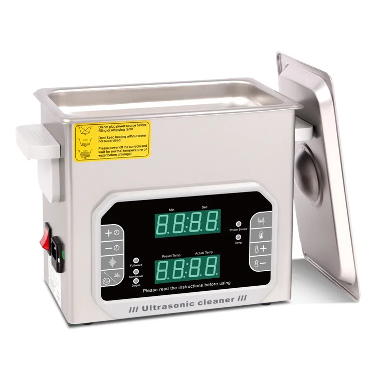 
 30L Ультразвуковой очиститель цифровой таймер для ванной комнаты из нержавеющая стали PCBA материнская плата очистная машина  