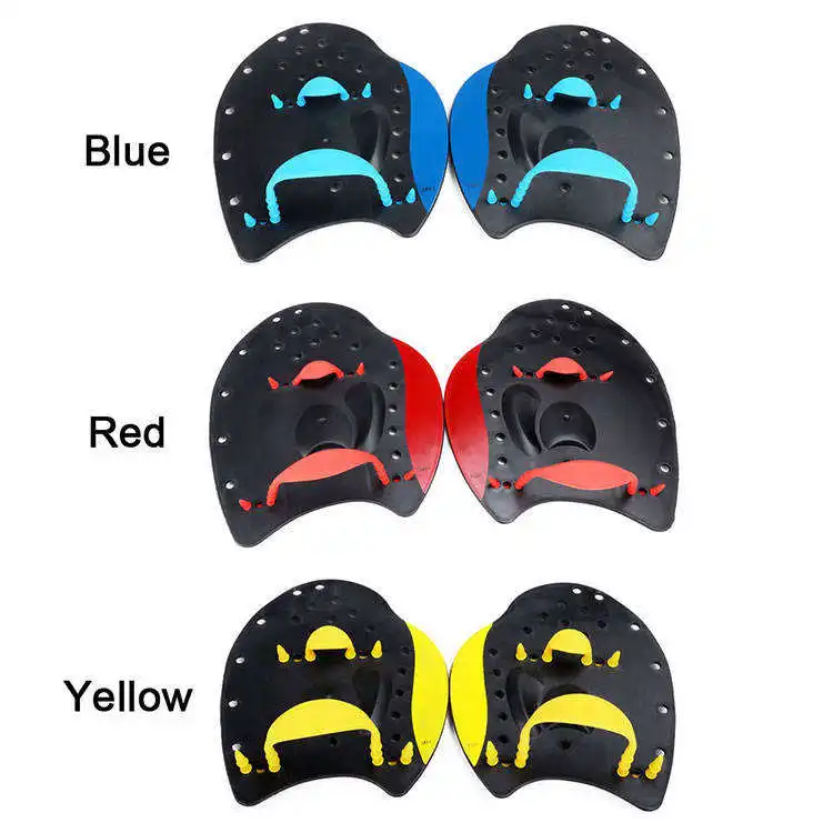 Swim Training Hand Paddles Women Men and Children Professional Swimming Accessories