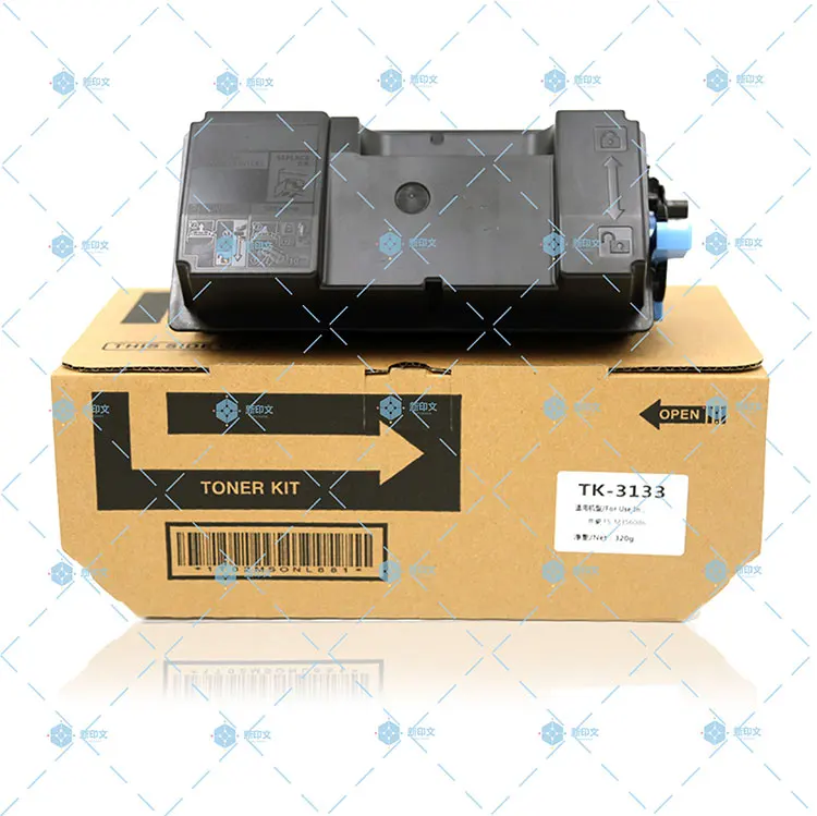 Compatible TK-3130/3132/3133/3134 for Kyocera FS-4200DN/4300D/4300DN M3550/3560idn Copier Toner Cartridge