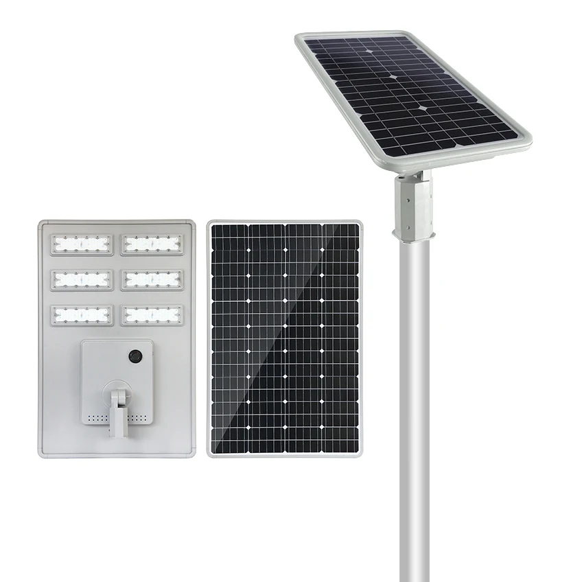 Competitive new design integrated all in one module outdoor ip65 solar led street light