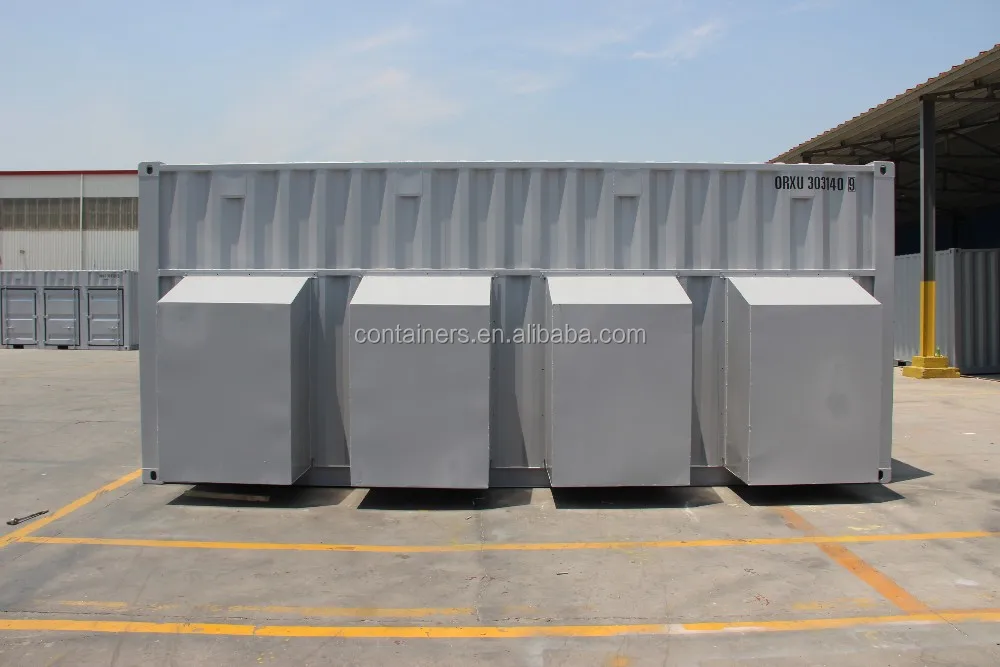 Japan bike storage container