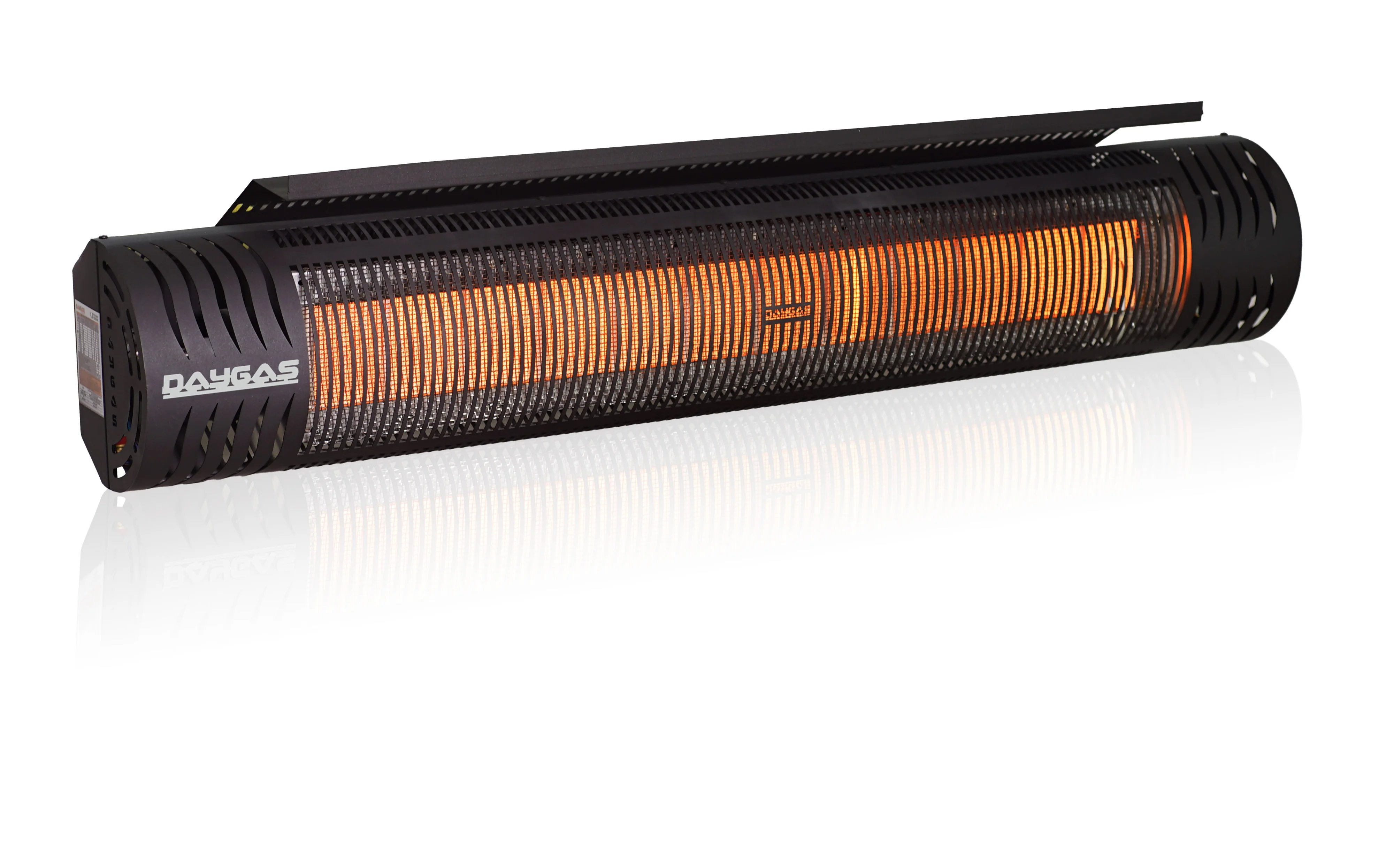 CERAMIC HEATER DSR 25 Premium Edition / Plus Possibility to operate in 2 stages and 5 stages with remote control