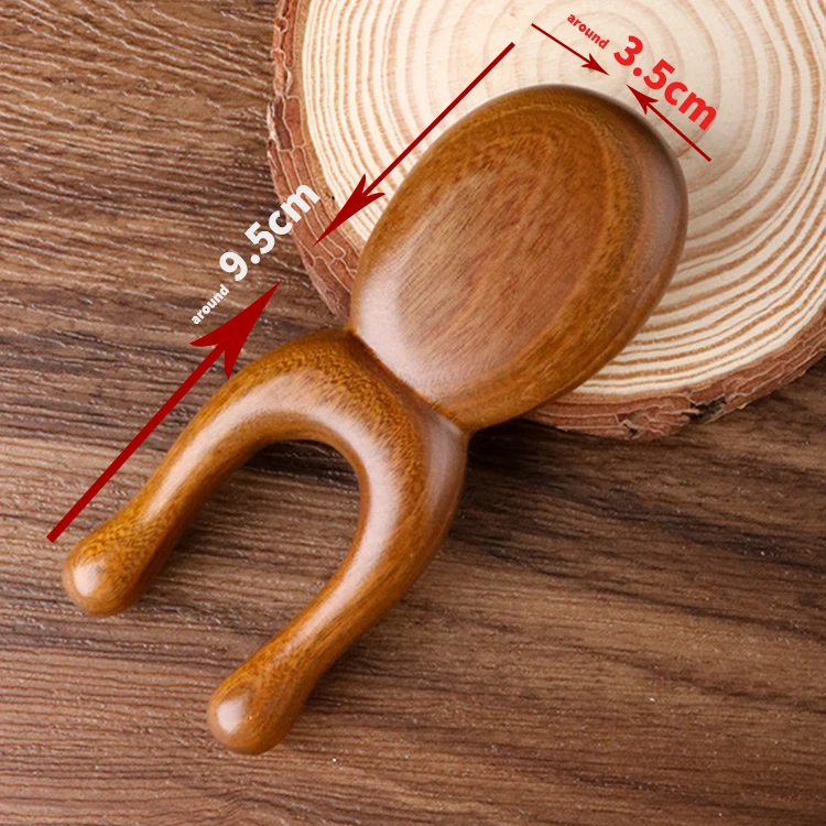 nose massage hair growth massage comb Scalp Comb Face Eye Shoulder Neck Scraping Therapy care Hair Loss Wide Tooth Comb