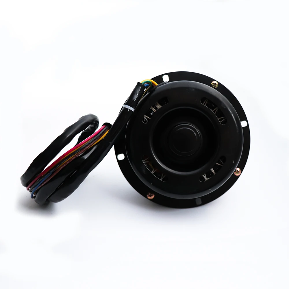 Factory Made Fan Motor AC 110v-240v Super Air Volume Low Noise Electric EXHAUST FAN MOTOR