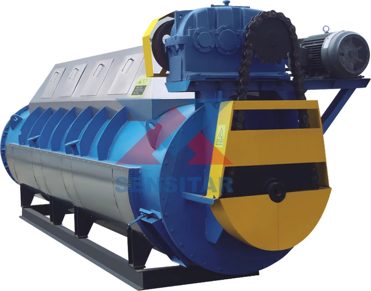 Small fish meal and fish oil making equipment