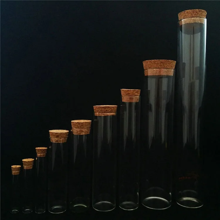 Трубка для испытания специй из пищевого стекла для цветов