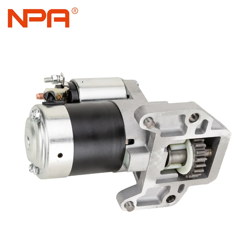 Starter Motor 12V 0001108408 0001108430 0001108431 4cyl Auto Starter For FORD FOCUS