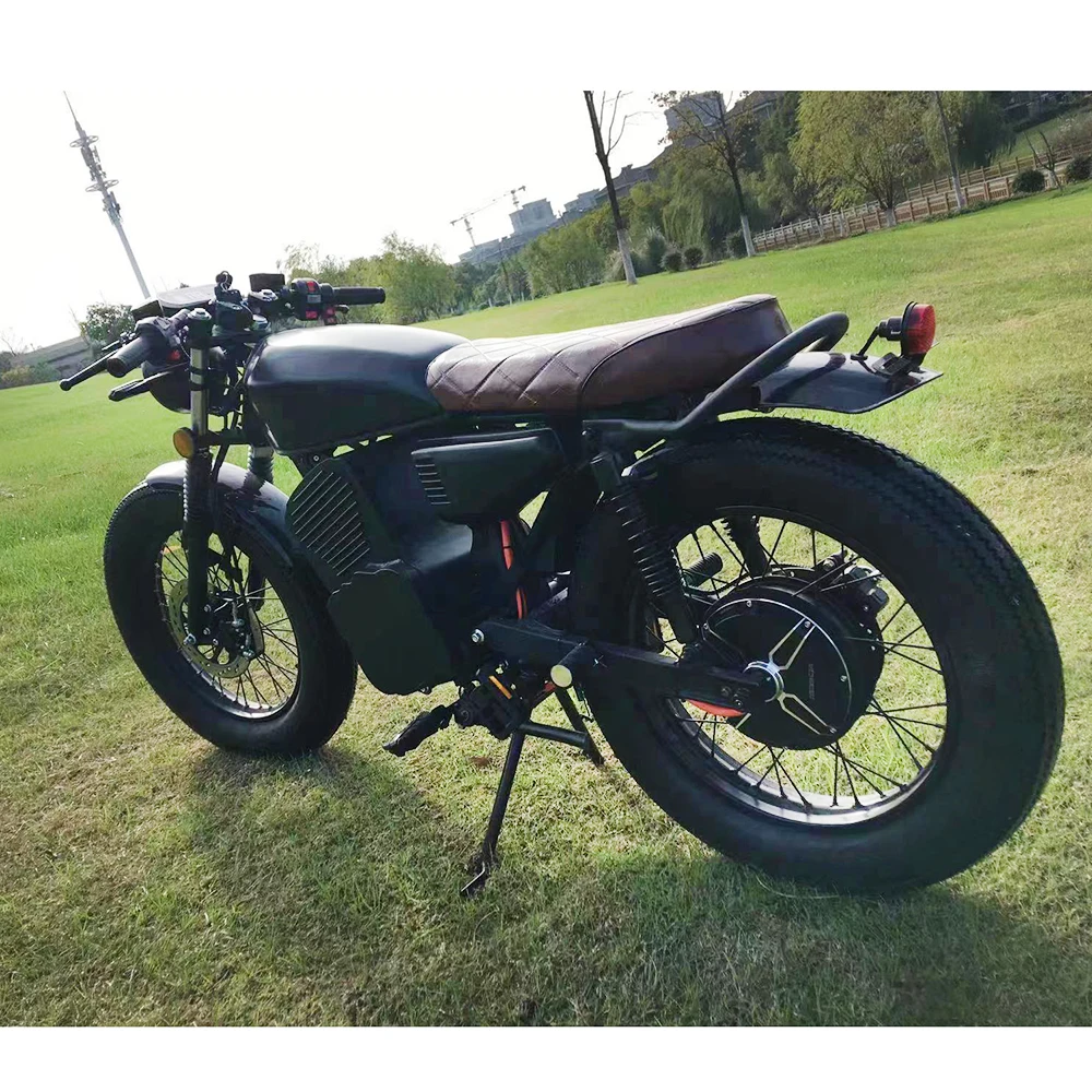 12000w Powerful Motor Electric Bike fat Tire Dirt Enduro Motorcycle 72v 50ah electric bike new model2023