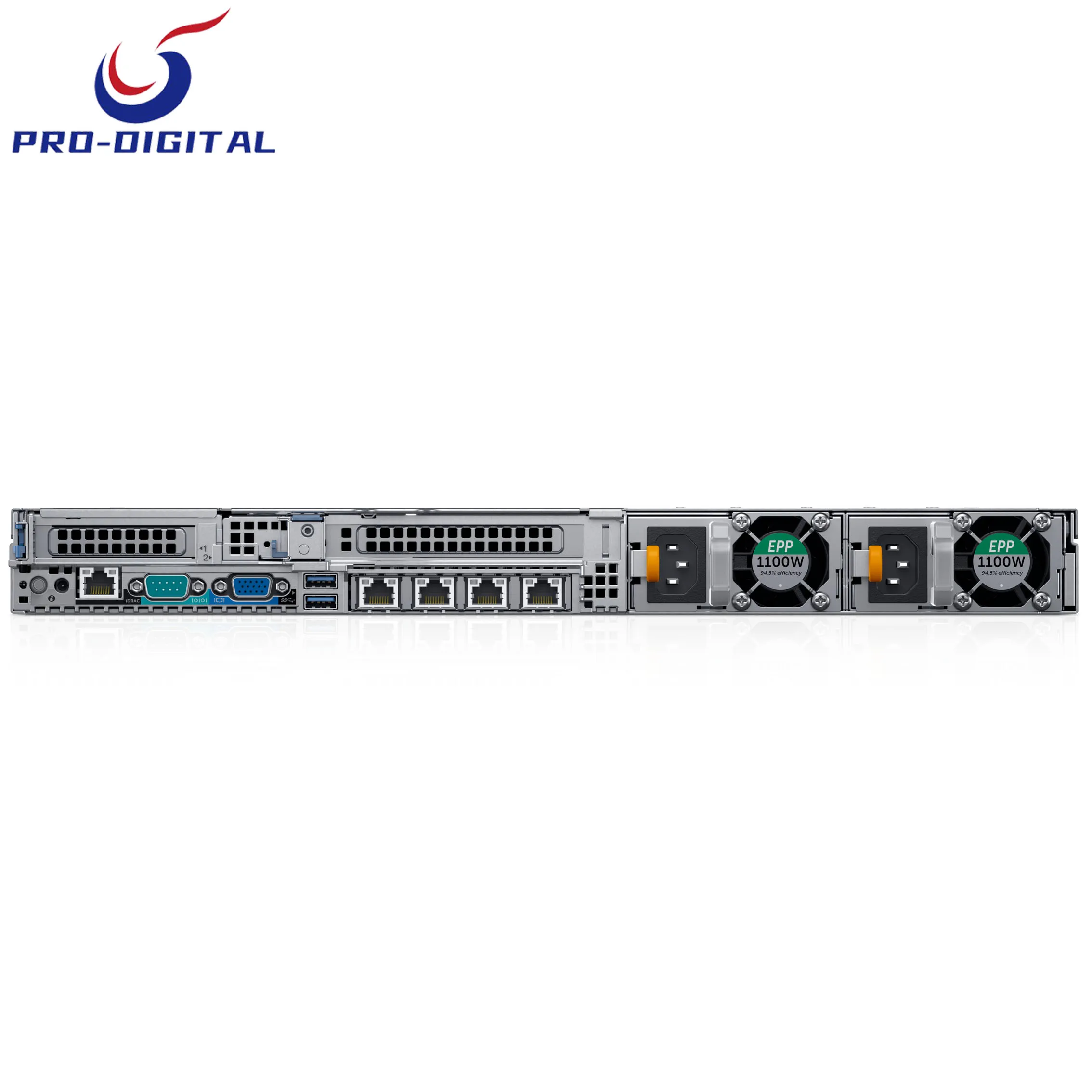 Dells New PowerEdge R640  Rack Server