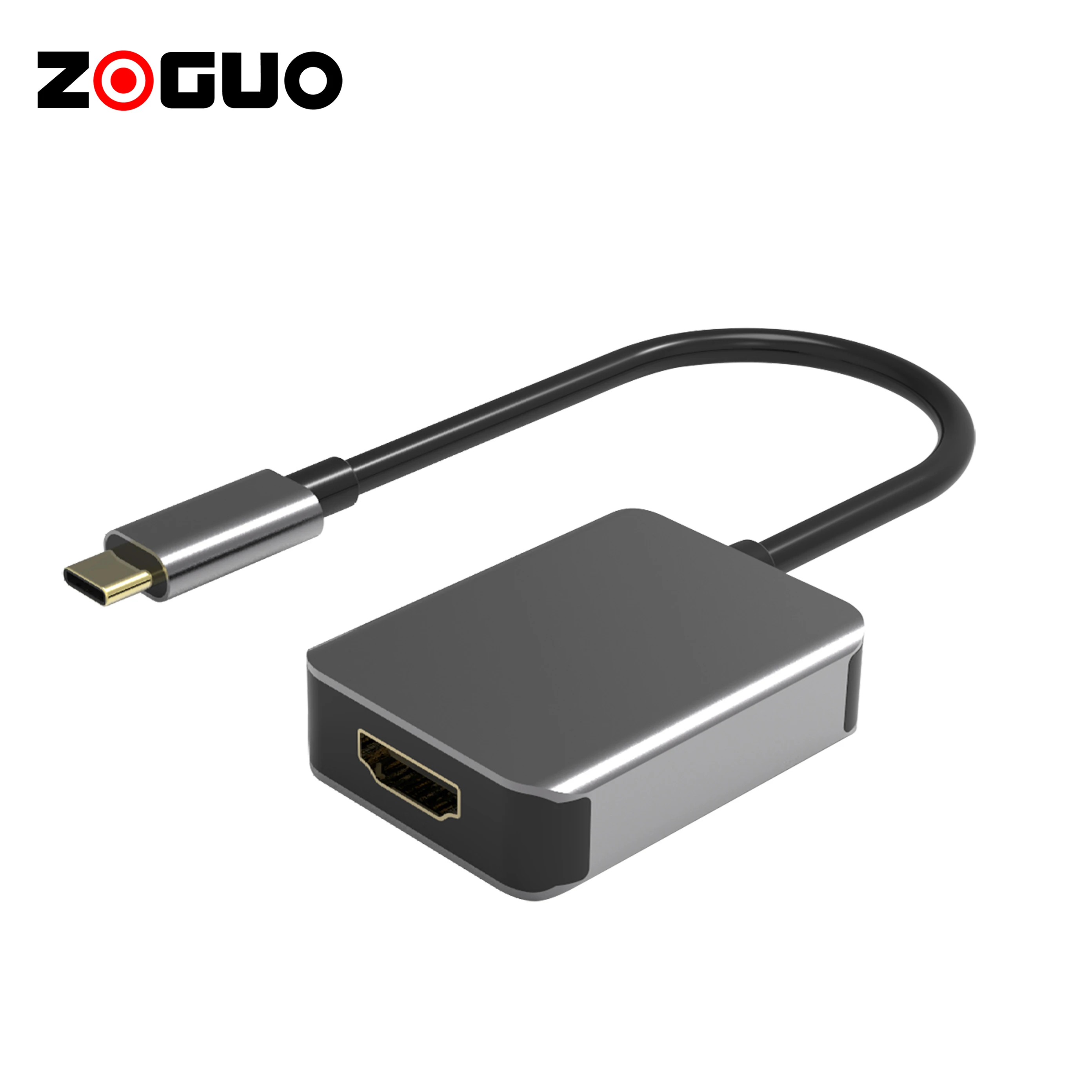 Modern High Quality Type C TO HDMI Adapter HD 4K Cable USB Hub