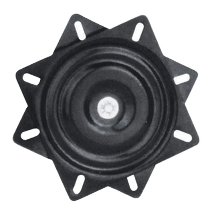 Cheap high quality swivel plate rotating turntable for furniture