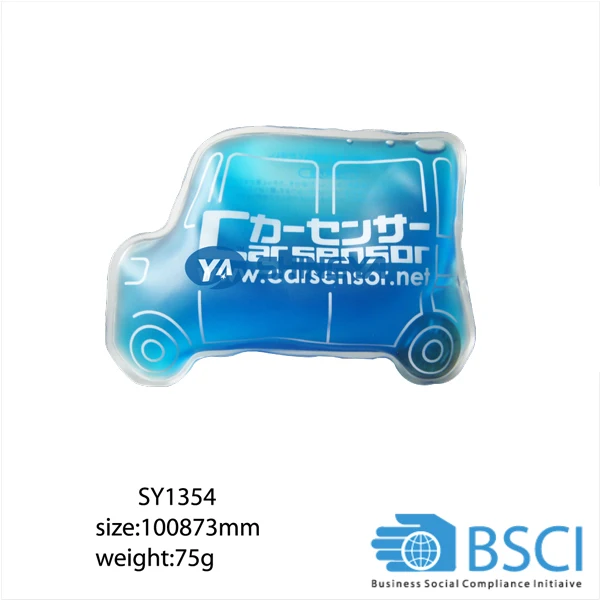 wholesale plastic heat pad hot pack PVC hand warmer(MSDS report)