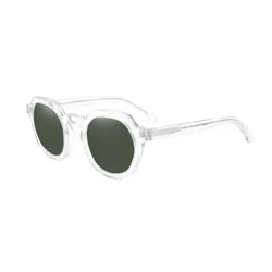 Italy design  fashion custom CR39 lens Vintage  Shades UV400 Acetate sunglasses