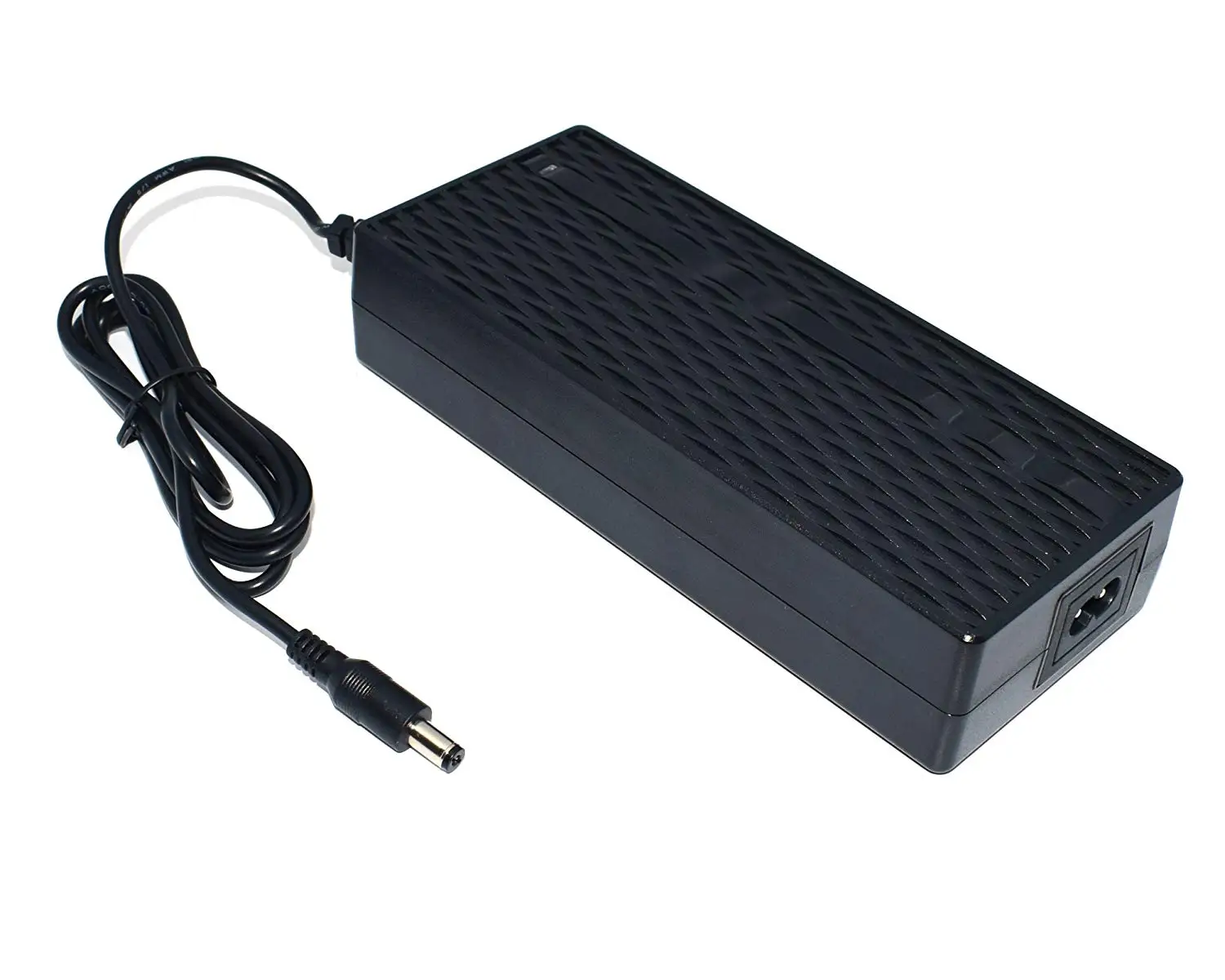 Зарядное устройство для электровелосипеда, мотоцикла, скутера, литий-ионного аккумулятора, 54,6 в, 2 А, 48 В