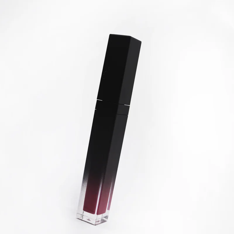 49 colors Black vegan lipstick private label custom nude matte liquid private logo lip stick