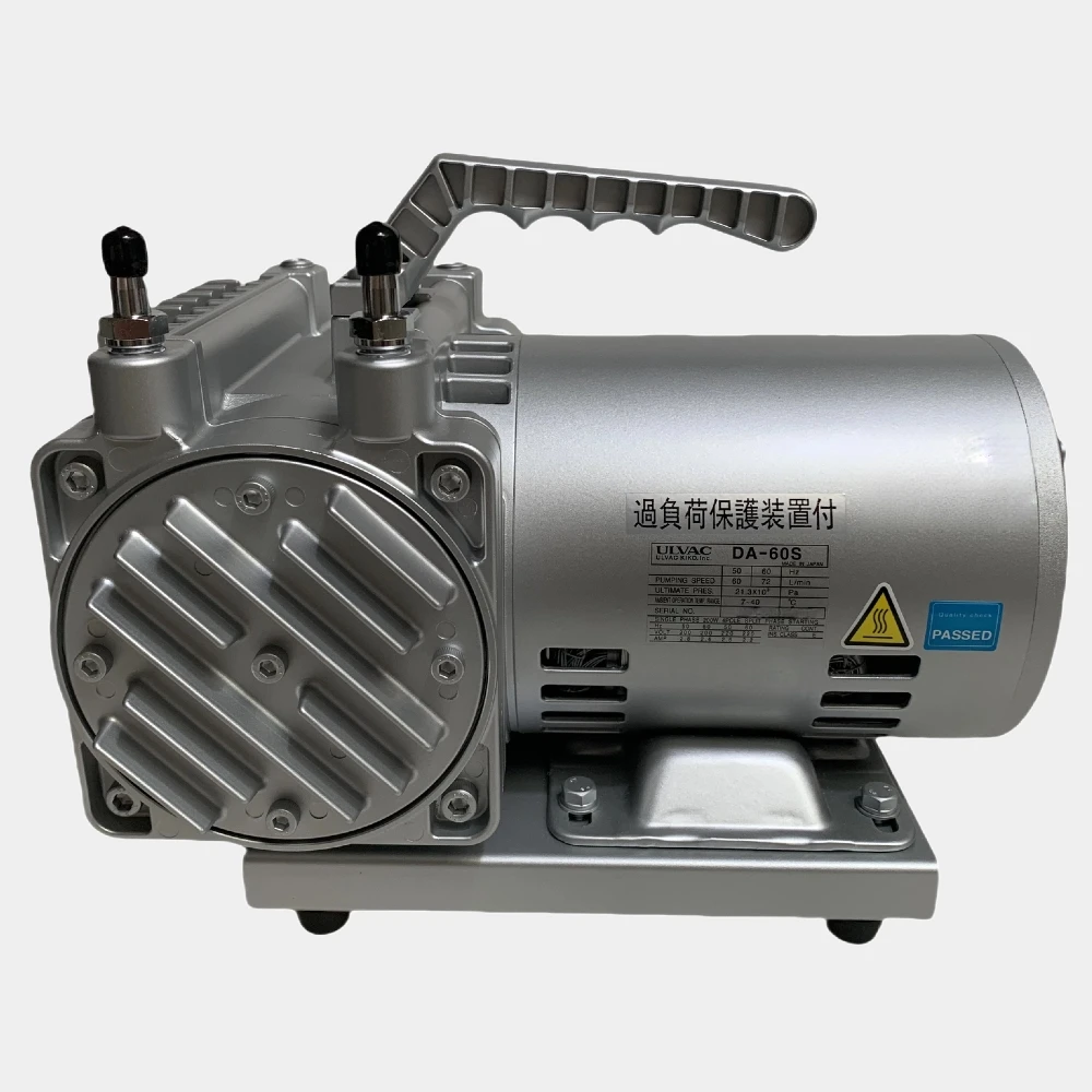 DA-60S мембранный насос ULVAC