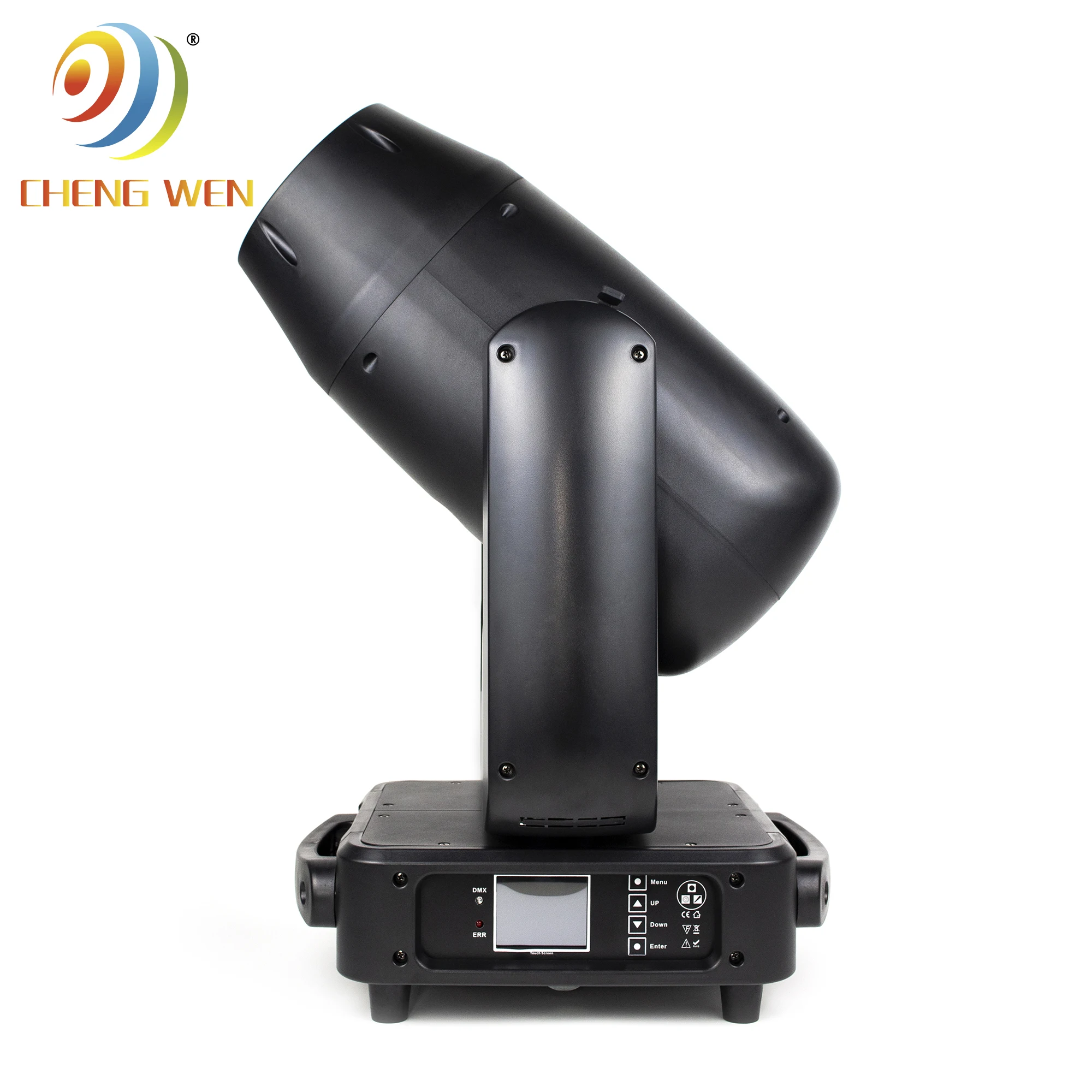 CMY CTO LED 400W Moving Head Beam Light Spot Wash 3in1 Disco Party Moving Head Light For Stage DJ Show