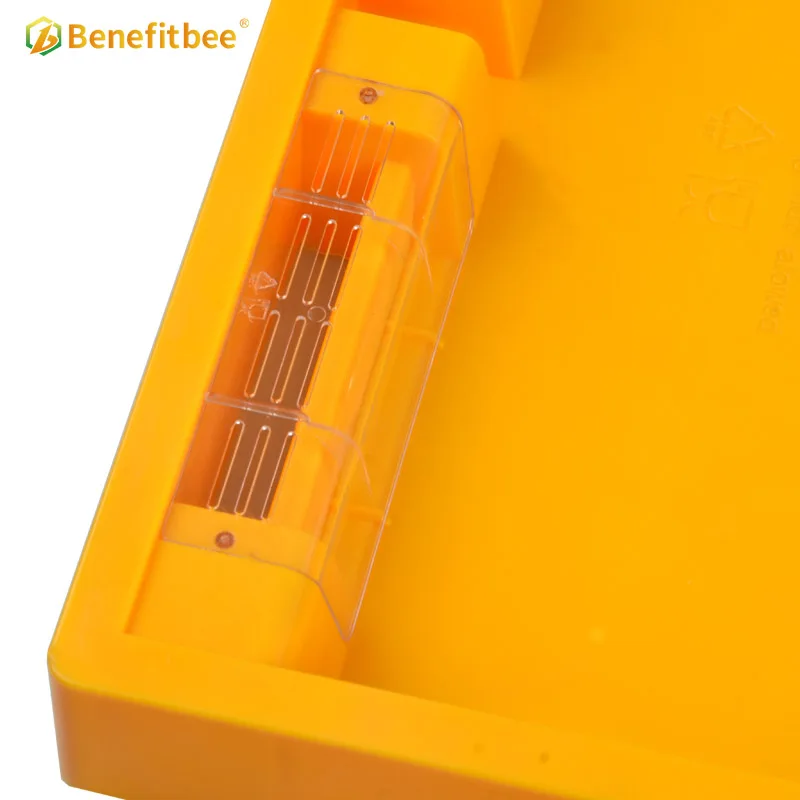 Benefitbee American style beekeeping top 4.5L beehive feeder bee feeder