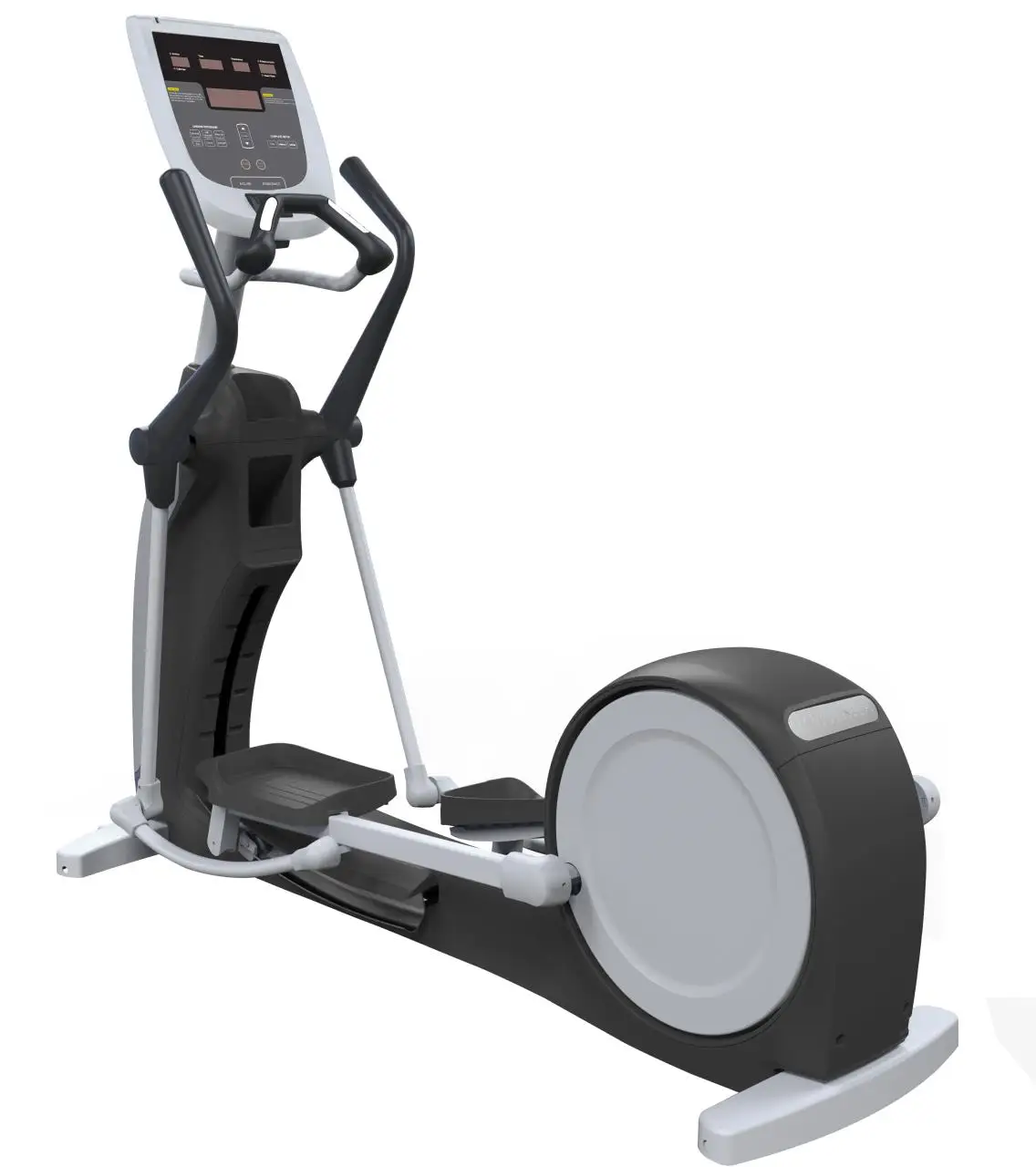 New Arrival Fitness Self Generating Elliptical Cross Trainer Gym Cardio Equipment Commercial Elliptical