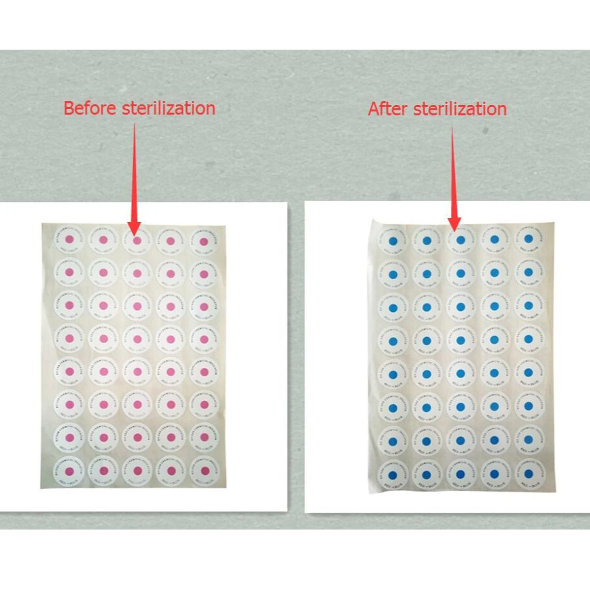 EO Sterilization Indicator