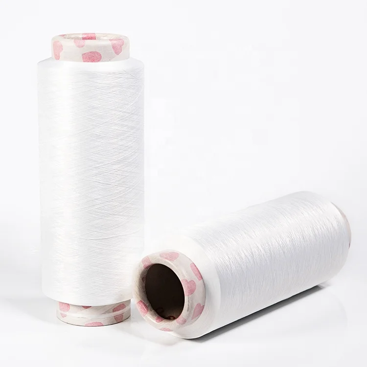 100% Polyamide Nylon-6 DTY Yarn thread nylon yarn price of nylon per kg stocking