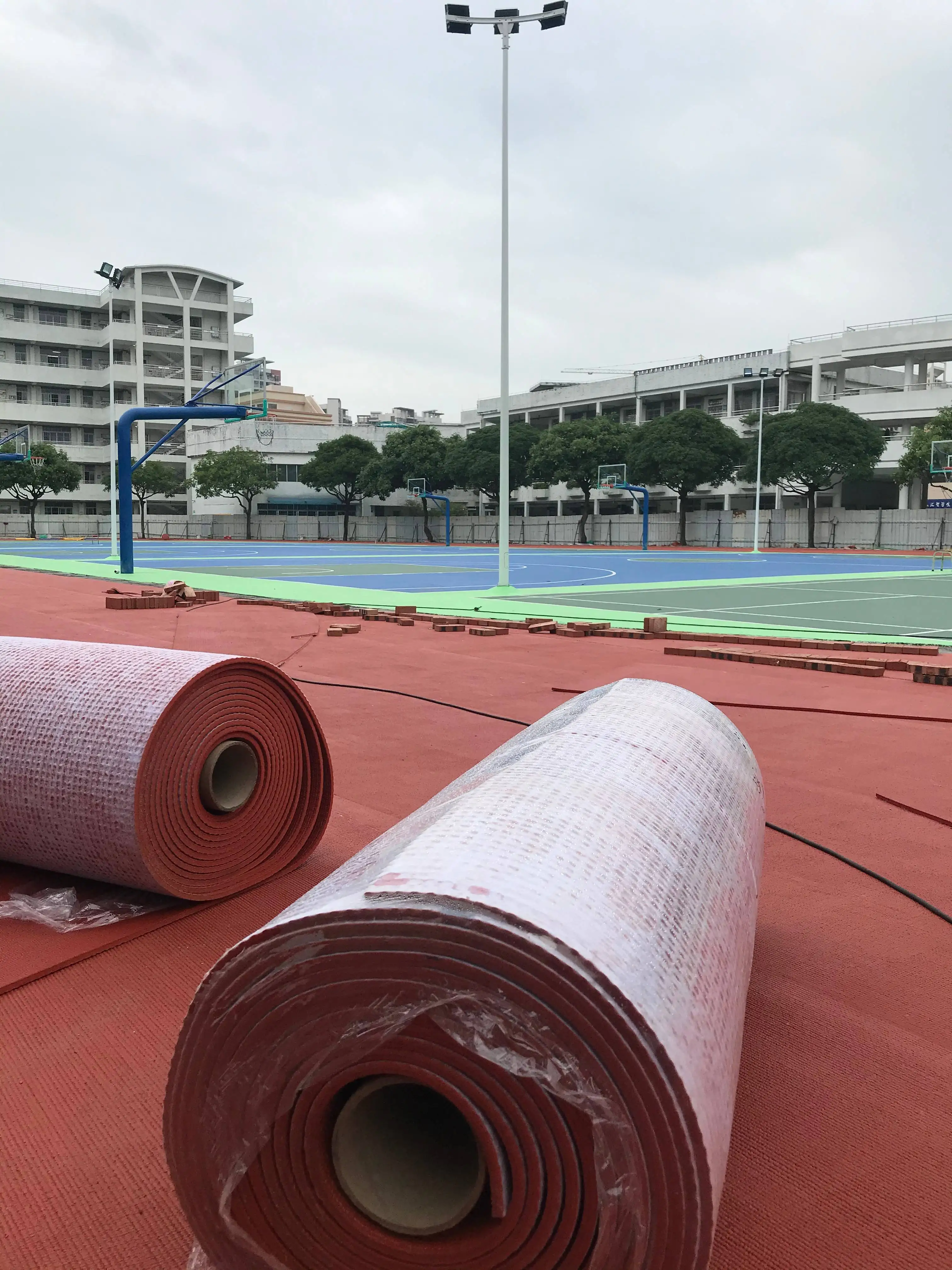 good price high quality epdm rubber granules for tartan/sandwich/full pu/prefabricated running track