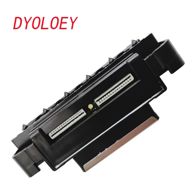Печатающая головка F166000 F151000 F151010 печатающая R200 R210 R220 R300 R310 R320 R340 R350 для печатающей головки Epson R230