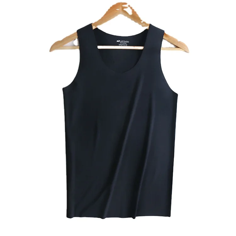 
China Manufacturer Wholesale Sleeveless Fitness Quick Dry Gym Tank Vest Tops for Men 