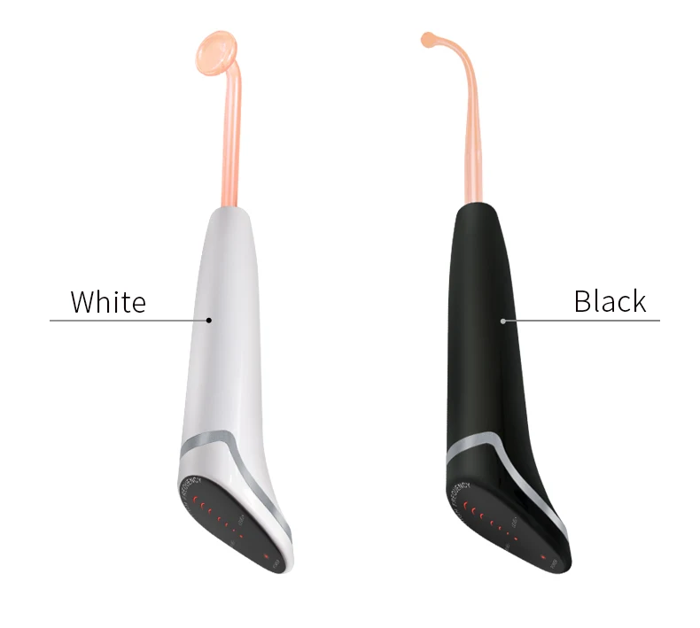 Handheld Hair Care Machine Ozone High Frequency Skin Therapy Wand