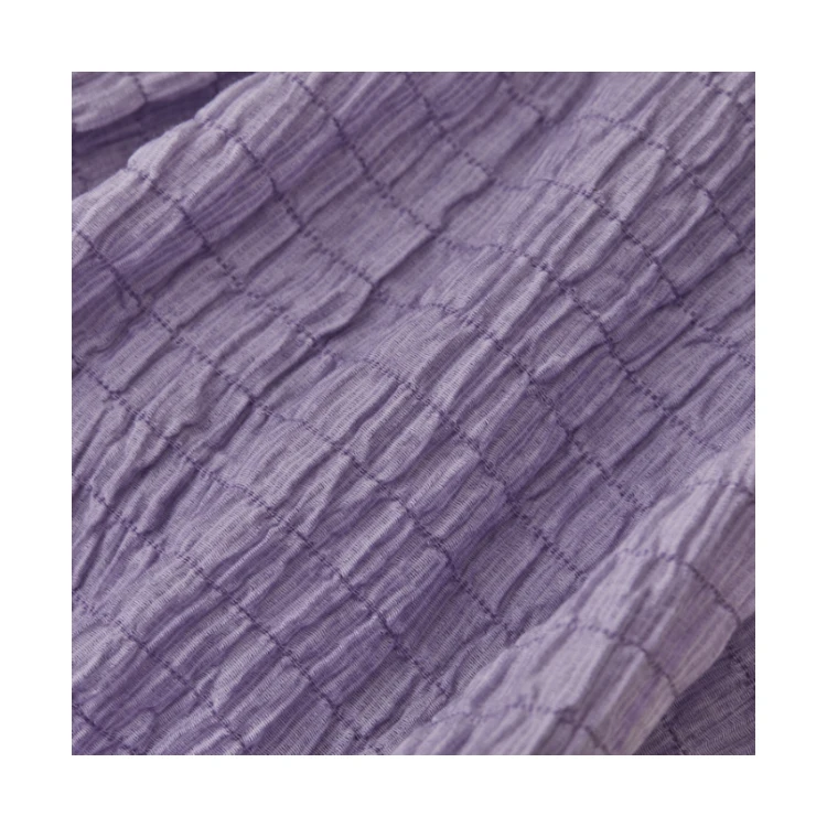 
Fashion design hotsale Milan strip,bubble,blended,crinkle,breathable,colorfull,in stock ready for shipping,free sample B086 