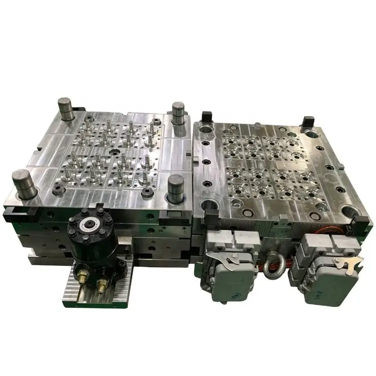 High Precision Customized Plastic Injection Molds Bottle caps Mold Design Mold Manufacturing Service Manufacturer