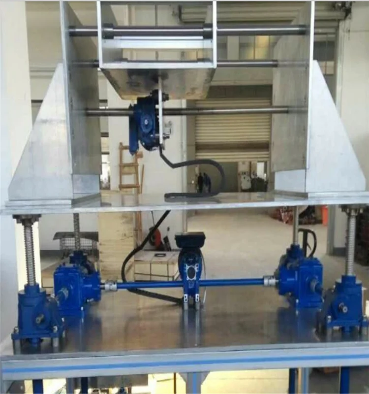 Screw jack efficiency formula types of screw jack motorized screw jack price