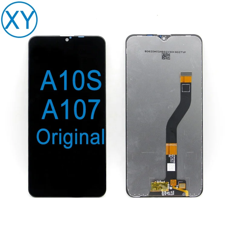 Оригинальные запасные части дисплея для Samsung Galaxy A10s экран A107 дисплей Оригинальный ЖК-экран