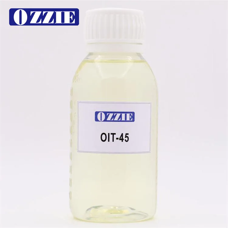 Биоцид 2-n-октил-4-изотиазолин-3-он CAS № 26530-20-1