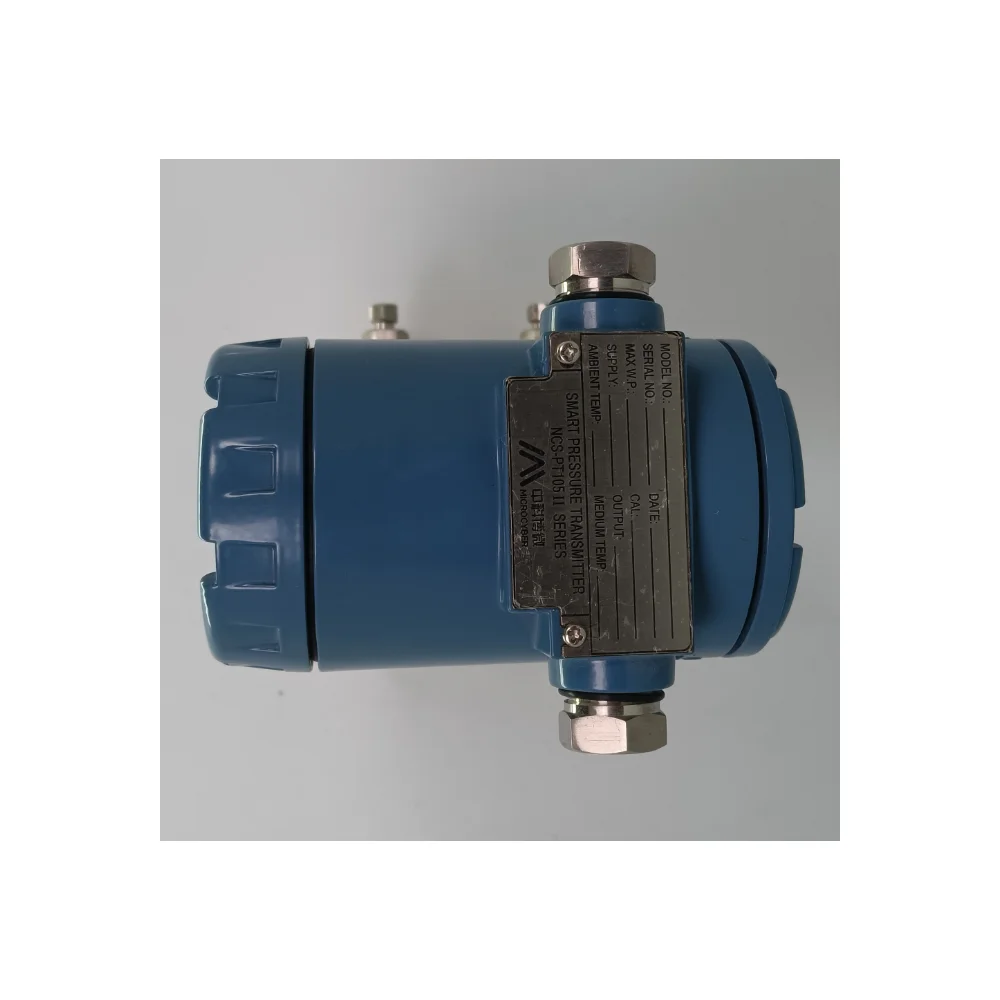 Differential Pressure Transmitter 4-20mA Differential Pressure Transmitter