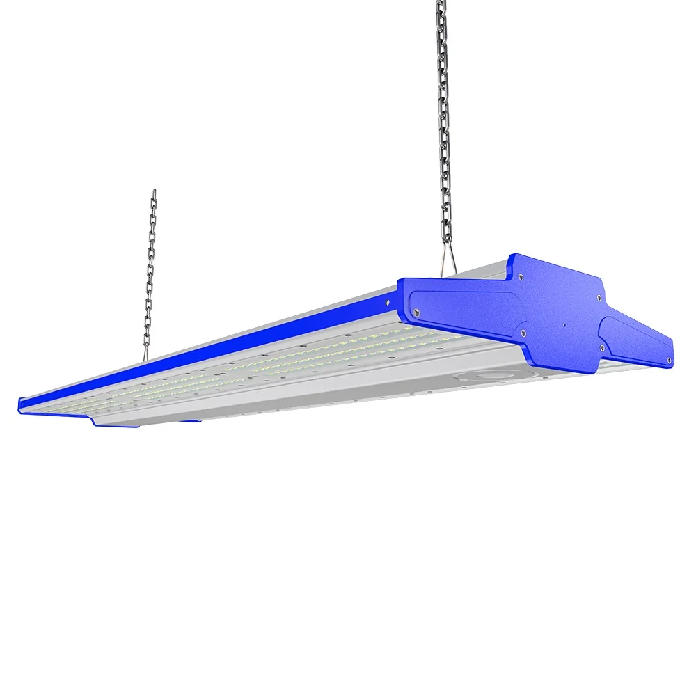 
2020 DLC Premium Linear Highbay 150W 250W 300W Linear Led High Bay Light 200W 