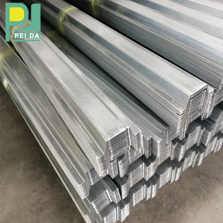 Gypsum Board Omega Furring Channel And Clip