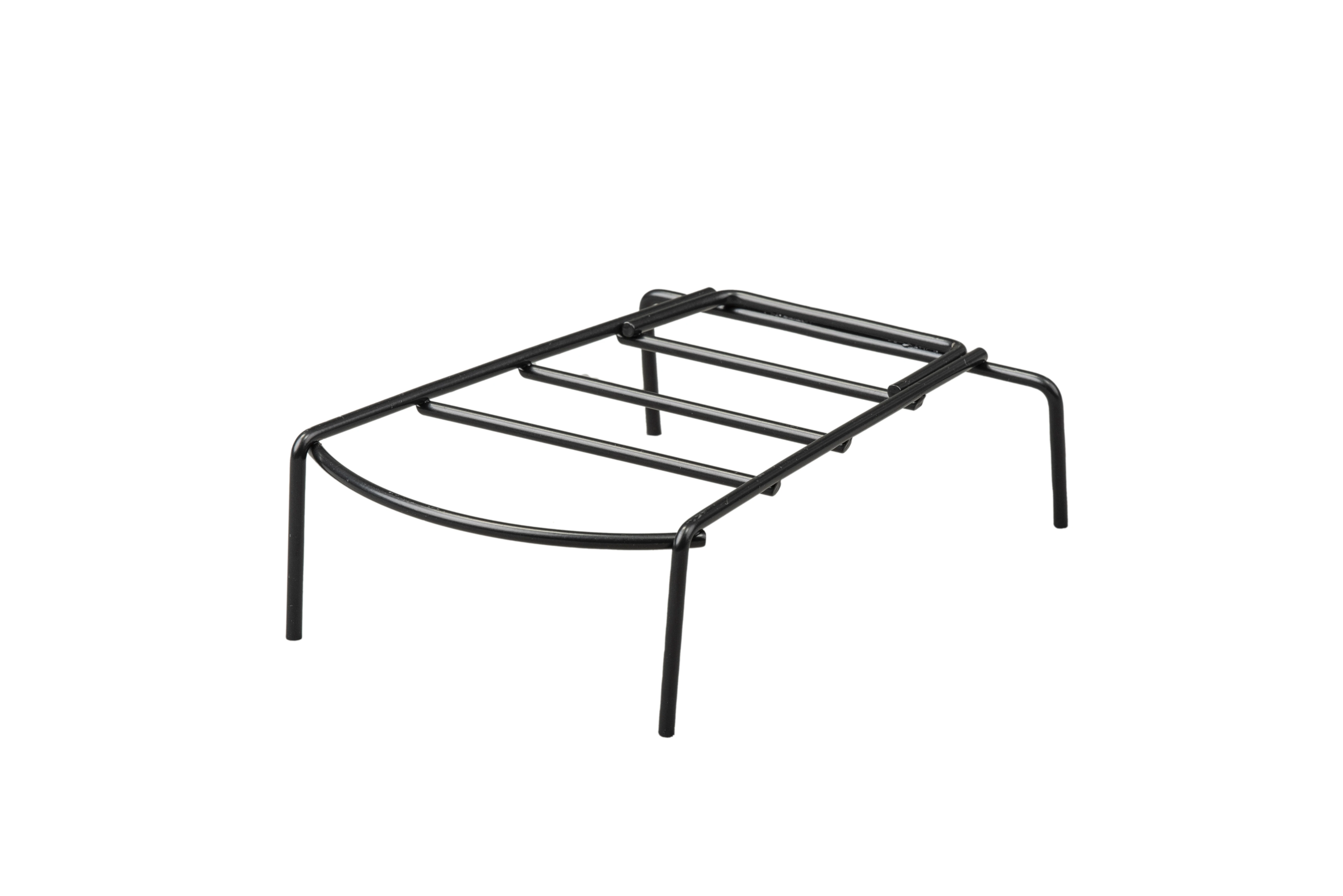 Classic cast iron top 26cm secure single door camping wood burning stove