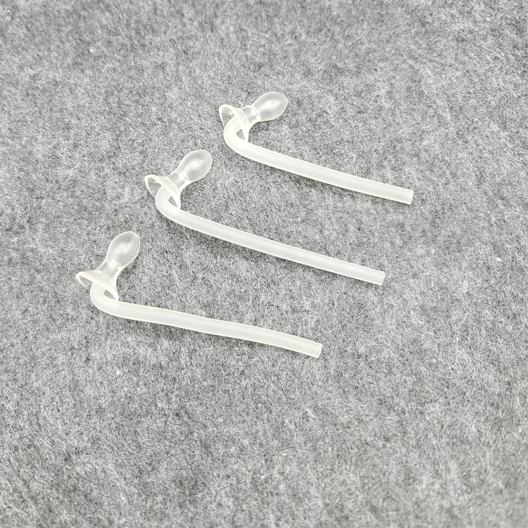 Oticon digital rechargeable hearing aids device spare parts, sound amplifier replaced pvc tubes