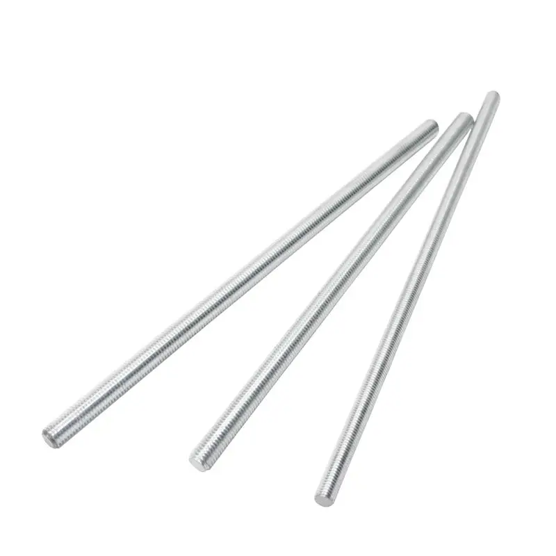 China factory DIN975 Thread Rod Carbon Steel for installation use