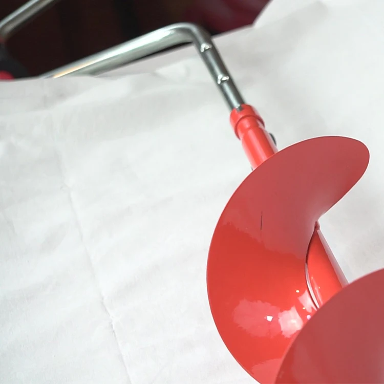 Hand Ice Auger